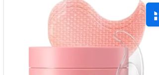 Bodance COLLAGEN PEPTIOE EYE RS PATCHS POUR LES YELX AUI BIODANCE Hydrogel Eye Patches for Under Eye - Collagen Peptide, Anti Wrinkle & Fine Lines