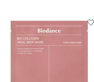 tydrating, Pore Perfecting, Improving Elastic NET WT. 1.19 oz (34g) Bio Collagen Real Deep Mask for Pore Minimizing & Firming Care 68 Get It Shipped: 92782