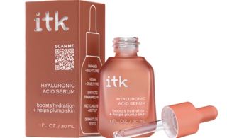 C Subscribe NOW$1329 $16.99 $13.29/floz ITK Skincare Hyaluronic Acid Serum, Hydration with Squalane and Niacinamide for All Skin Types. 1oz