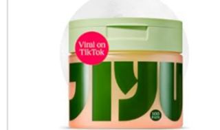 rr a mecicubei medicube Jelly Gel Mask with Salmon DNA