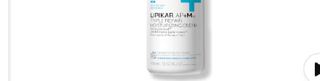 La Roche-Posay Lipikar AP+MAX Triple Repair Moisturizing Body Cream | Face and body lotion for dry skin with shea butter and