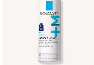 La Roche-Posay Lipikar AP+M Triple Repair Body Moisturizing Cream for Dry Skin