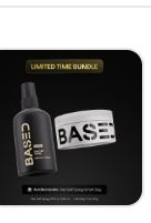 BASED Texture & Hold Duo: Sea Salt Spray & Hair Clay... $73.99k