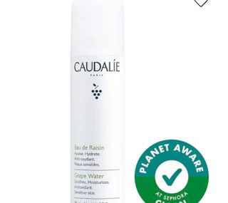 Representative charted product for Caudalie