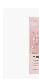 Medicube, PDRN Pink Vita Coating Beauty Mask, 1 Sheet, 0.77 oz (22 g)