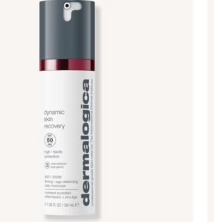 Representative charted product for Dermalogica