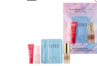 Sephora Favorites Skincare Prep Set