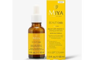 Representative charted product for BEAUTY.lab Vitamin C Brightening