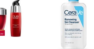 Representative charted product for CeraVe