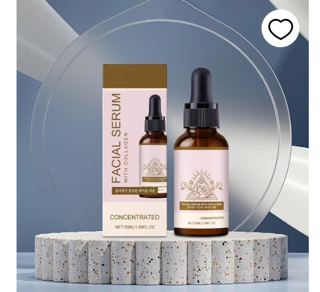 Kokovifyves 50ml Beauty and Skin Care Products for Women Face Serum Facial Moisturizing Lotion Shipping, arrives in 3+ davs