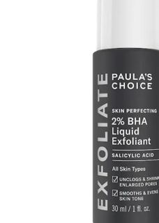Paula's Choice Mini Skin Perfecting 2% BHA Exfoliating Toner for Clear Skin