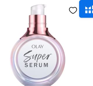 Representative charted product for OLAY