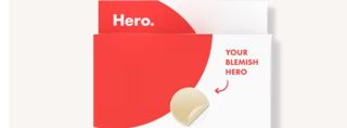Representative charted product for Hero Cosmetics