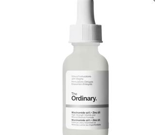 The Ordinary Niacinamide 10% + Zinc 1% Serum for Oily Skin