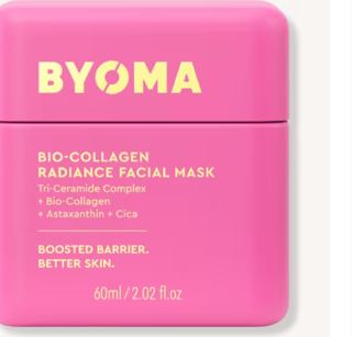 BYOMA Bio-Collagen Radiance Facial Mask