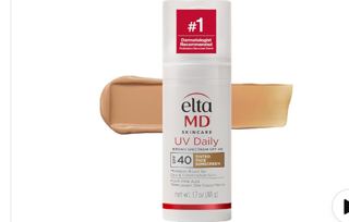 EltaMD UV Daily Face Sunscreen Moisturizer, Zinc Oxide, SPF 40 and SPF 50 | Hydrates and Protects Dry Dehydrated Skin, Lightweight, ...