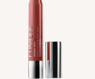 Clinique Chubby Stick Moisturizing Lip Color Tinted Lip Balm +1 offers