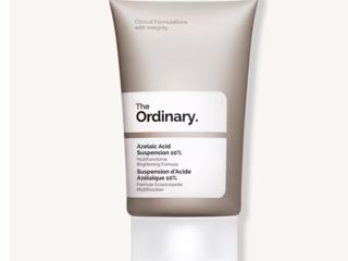 The Ordinary Azelaic Acid Suspension 10% Cream for Redness and Blemish-Prone Skin