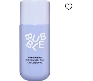 Bubble Skincare Cosmic Silk Hydrating Milky Toner, 100ml, For All Skin Types