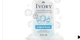 Representative charted product for Ivory