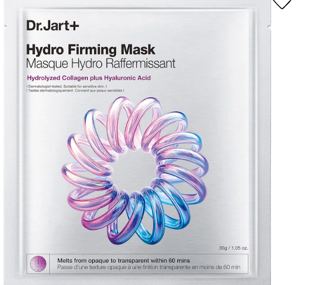 Dr. Jart+ Hydro Firming Korean Face Mask with Hydrolyzed Collagen Бô Get It Shipped: 92083 M Pickup: NORTH COUNTY SQUARE =A Fast Delivery: 92083