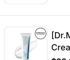 [Dr.Melaxin Official] TX Cream 50ml, Tranexamic...