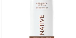 Native Deodorant Contains Naturally Derived Ingredients, 72 Hour Odor Control, Deodorant for Women and Men, Aluminum Free, Cocon...