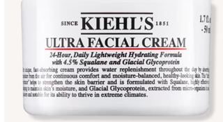 Kiehl's Since 1851 Ultra Facial Cream with Squalane