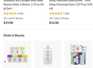 Idealove Idealove, Superfood Skin Sovior Reauty Skin Savior Beauty...