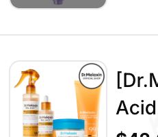 [Dr.Melaxin Official] Kojic Acid Turmeric Amber Fa...