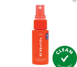 Tower 28 Beauty SOS Daily Hypochlorous Acid Spray for Breakouts & Redness 68 Get It Shipped: 92782 Im Pickup: TUSTIN MARKET PLACE -& Next-Day Delivery: 92782