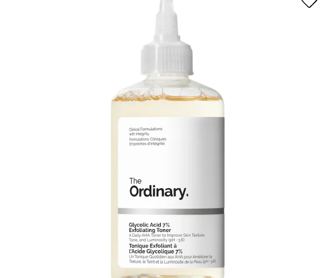 The Ordinary Mini Glycolic Acid 7% Exfoliating and Brightening Daily Toner Ea Get It Shipped: 92782 - Pickup: TUSTIN MARKET PLACE Next-Day Delivery: 92782