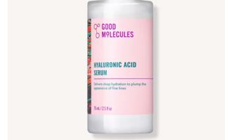 Good Molecules Hyaluronic Acid Serum