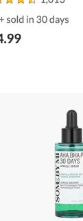 SOME BY MI, AHA, BHA, PHA 30 Days Miracle Serum, 1.69 fl oz (50 ml)