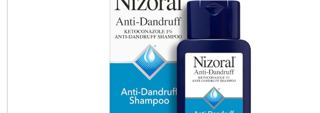 CLINICALLY PROVEI Nizoral Anti-Dandruff Shampoo with 1%
