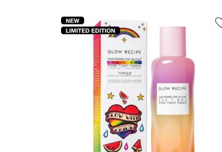 Glow Recipe Mini Watermelon Glow PHA + BHA Pore- Tight Toner