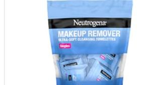 20 plnt Bae Compostable Tow Neutrogena Makeup Remover Wipes, Daily Single Face Cleansing Towelettes, Makeup Removing Cleansing Wipes Removes Dirt & ...