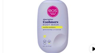 eos Cashmere Body Wash- Vanilla, Creamy Gel with Shea Butter, 16 fl oz 7 offers from $16.95