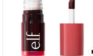 e.l.f. Sheer For It Blush Tint, Cherry Cola | Multi-Use, Long-Lasting Lip & Cheek Makeup, Creates A Natural Flush Finish, Vegan &...