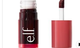 e.l.f. Sheer For It Blush Tint, Cherry Cola | Multi-Use, Long-Lasting Lip & Cheek Makeup, Creates A Natural Flush Finish, Vegan &...