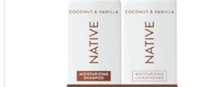 Representative charted product for Native