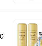 [medicube] Deodorant ,Vanilla & Pistachio Fresh...