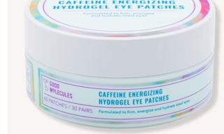 Good Molecules Caffeine Energizing Hydrogel Eye Patches