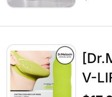 [Dr.Melaxin Official] CACTOX V-LIFTING MEWING BAND...