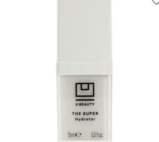 U Beauty Mini The SUPER Hydrator Face Moisturizer with Vitamin E + Antioxidants 6å Get It Shipped: 92782