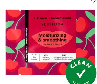 SEPHORA COLLECTION Moisturizing Cherry Lip Mask Ea Get It Shipped: 92782 M Pickup: TUSTIN MARKET PLACE =& Next-Day Delivery: 92782