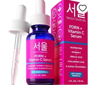 Representative charted product for SeoulCeuticals