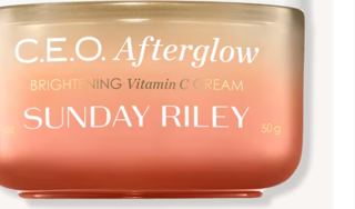 SUNDAY RILEY C.E.O. Afterglow Brightening Vitamin C Cream
