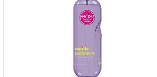 eos Cashmere Body Mist- Vanilla, Body Spray for Women, Vegan, 6 fl oz