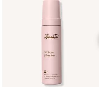 Loving Tan 2 HR Express Self-Tanning Mousse Dark
